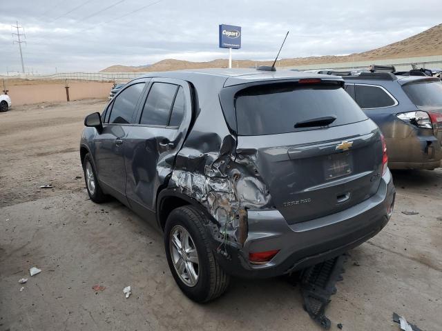 Photo 2 from auction – 2020 CHEVROLET TRAX LS with VIN 3GNCJNSB9LL188165