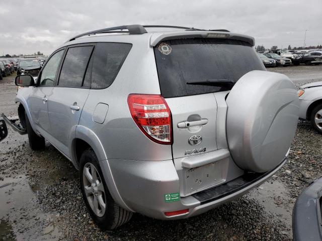 Photo 2 from auction – 2011 TOYOTA RAV4 LIMIT with VIN 2T3YK4DV3BW010885