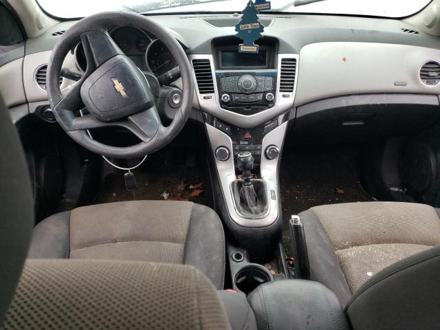 Photo 8 from auction – 2012 CHEVROLET CRUZE LS with VIN 1G1PD5SH4C7300650