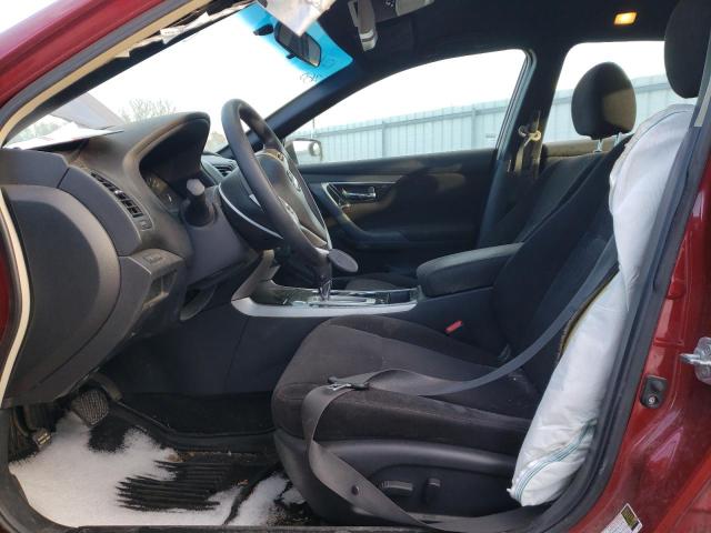 Photo 7 from auction – 2013 NISSAN ALTIMA 2.5 with VIN 1N4AL3AP2DC114522