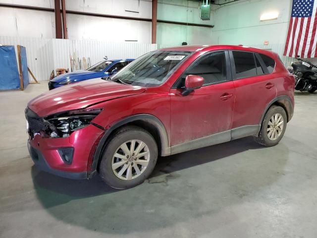 MAZDA CX-5 TOURI 2014 with VIN JM3KE2CY6E0363344 - Photo from auction