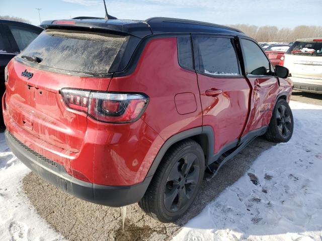 Photo 3 from auction – 2019 JEEP COMPASS LA with VIN 3C4NJCBB8KT726309