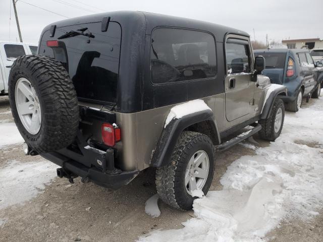 Photo 3 from auction – 2006 JEEP WRANGLER / with VIN 1J4FA64S96P739061