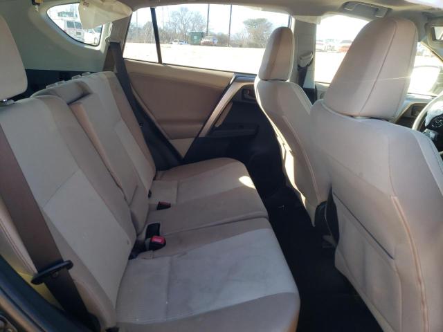 Photo 10 from auction – 2013 TOYOTA RAV4 XLE with VIN JTMRFREVXDD013965