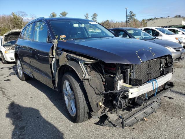 Photo 4 from auction – 2015 AUDI Q5 PREMIUM with VIN WA1DGAFP5FA010270