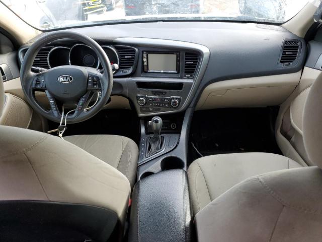 Photo 8 from auction – 2013 KIA OPTIMA LX with VIN KNAGM4A77D5344677