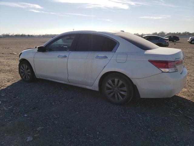 Photo 2 from auction – 2012 HONDA ACCORD EXL with VIN 1HGCP3F82CA021729