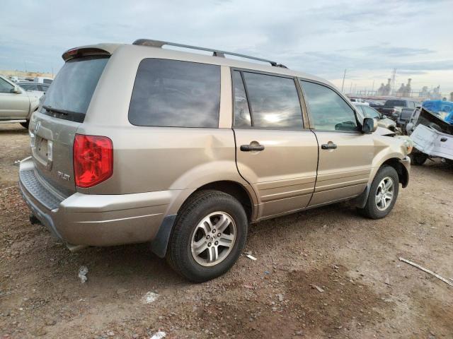 Photo 3 from auction – 2003 HONDA PILOT EX with VIN 2HKYF18443H615060