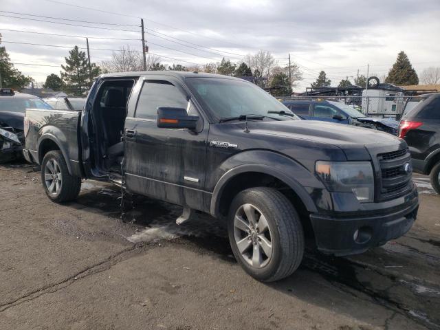 Photo 4 from auction – 2013 FORD F150 SUPER with VIN 1FTFW1ET5DKF12526