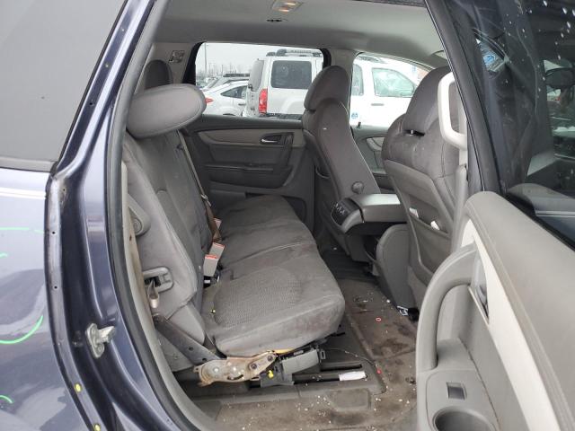 Photo 11 from auction – 2014 CHEVROLET TRAVERSE L with VIN 1GNKRFED1EJ228207