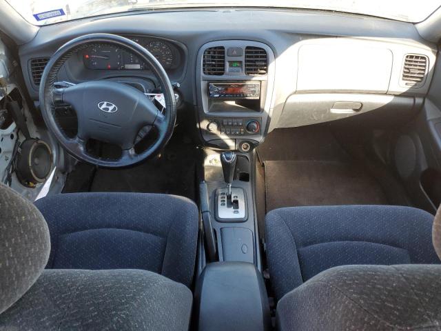 Photo 8 from auction – 2005 HYUNDAI SONATA GL with VIN KMHWF25H35A115644