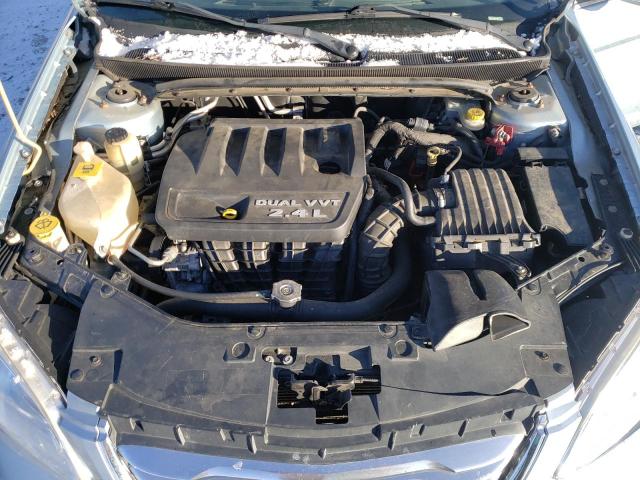 Photo 11 from auction – 2012 CHRYSLER 200 LX with VIN 1C3CCBAB0CN155479