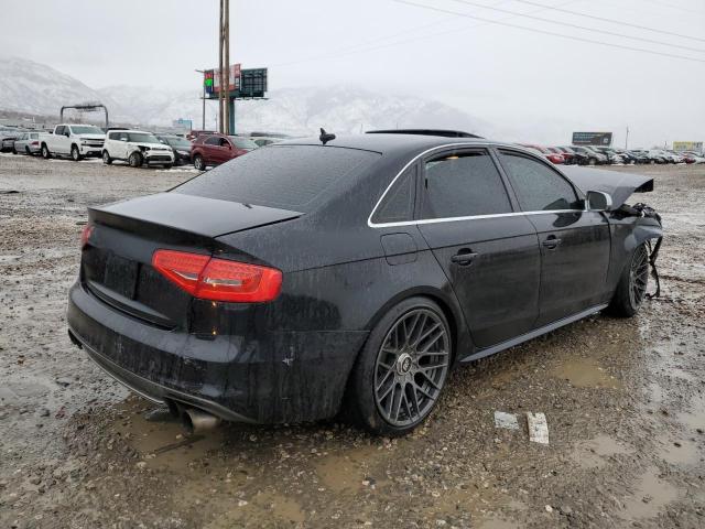 Photo 3 from auction – 2014 AUDI S4 PREMIUM with VIN WAUDGAFL5EA039122