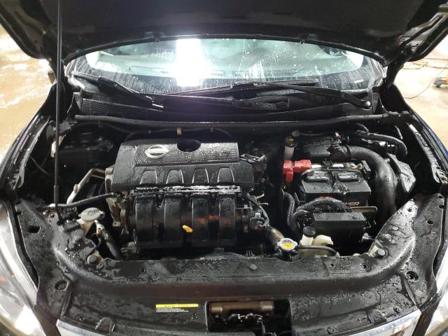 Photo 11 from auction – 2014 NISSAN SENTRA S with VIN 3N1AB7AP0EY309910
