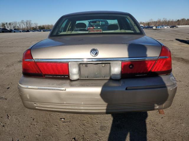 Photo 6 from auction – 2001 MERCURY GRAND MARQ with VIN 2MEFM74W61X711225