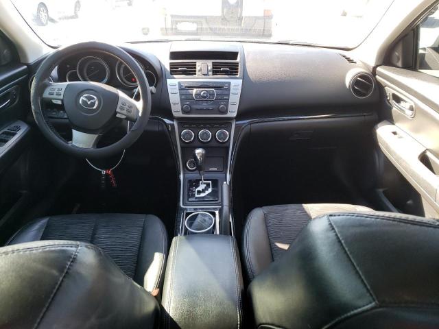 Photo 8 from auction – 2009 MAZDA 6 S with VIN 1YVHP82B095M09055