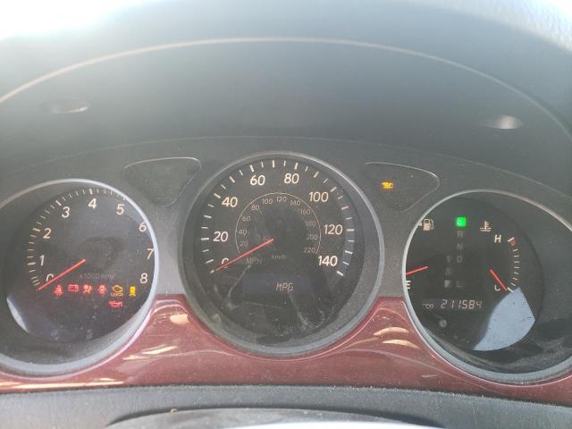 Фото 9 с аукциона – 2005 LEXUS ES 330 с VIN JTHBA30G055090117