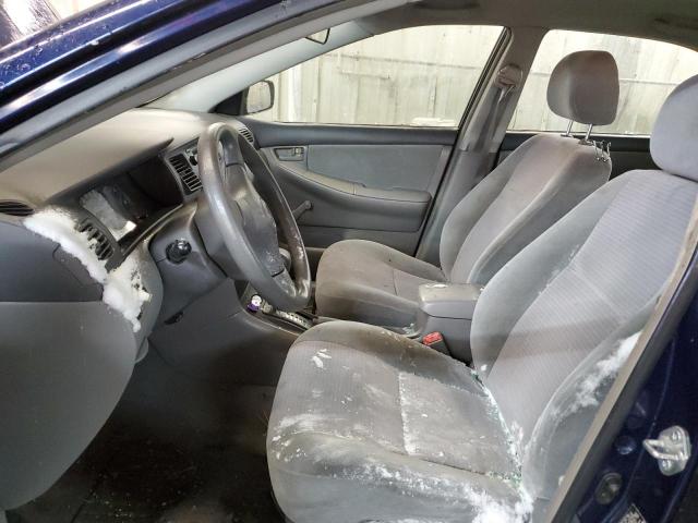 Photo 7 from auction – 2007 TOYOTA COROLLA CE with VIN 2T1BR32E07C853605