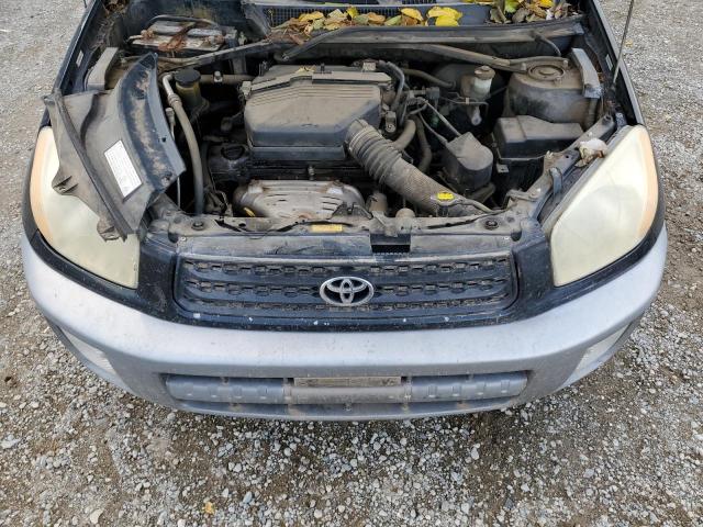 Photo 12 from auction – 2002 TOYOTA RAV4 with VIN JTEGH20V120046949