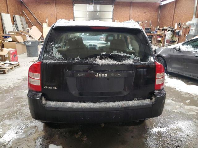 Photo 6 from auction – 2008 JEEP COMPASS SP with VIN 1J8FF47W98D569954
