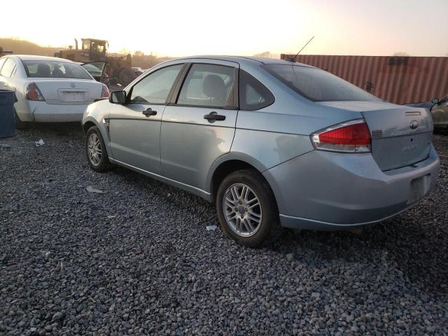 Photo 2 from auction – 2008 FORD FOCUS SE with VIN 1FAHP35N08W289657