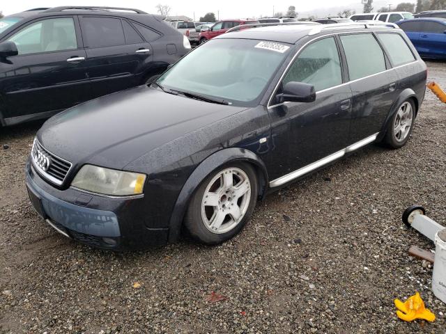 AUDI ALLROAD 2005 с VIN WA1YD64B15N014385 - Фото с аукциона