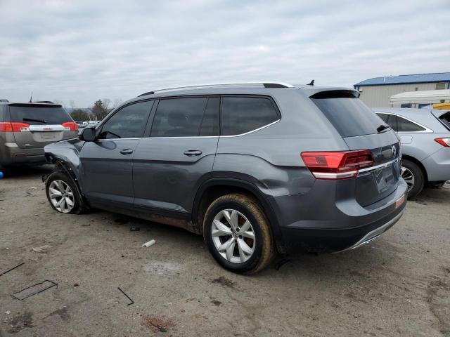 Photo 2 from auction – 2019 VOLKSWAGEN ATLAS S with VIN 1V2GR2CA4KC568076