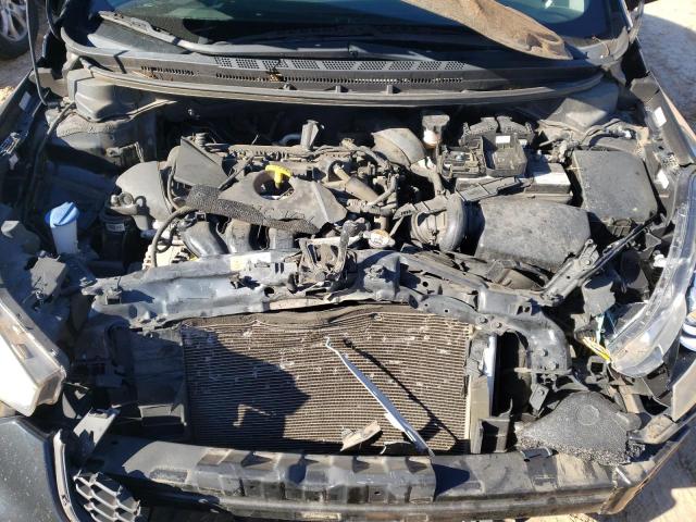 Photo 11 from auction – 2015 KIA FORTE LX with VIN KNAFX4A60F5399646