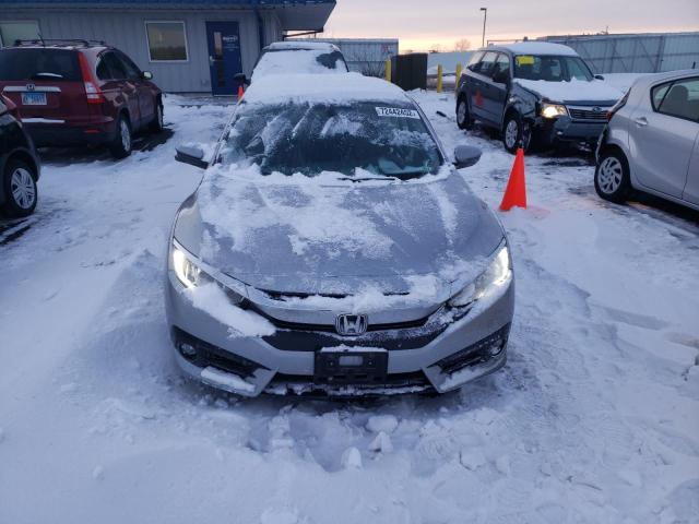 Photo 5 from auction – 2016 HONDA CIVIC EXL with VIN 19XFC1F73GE034964