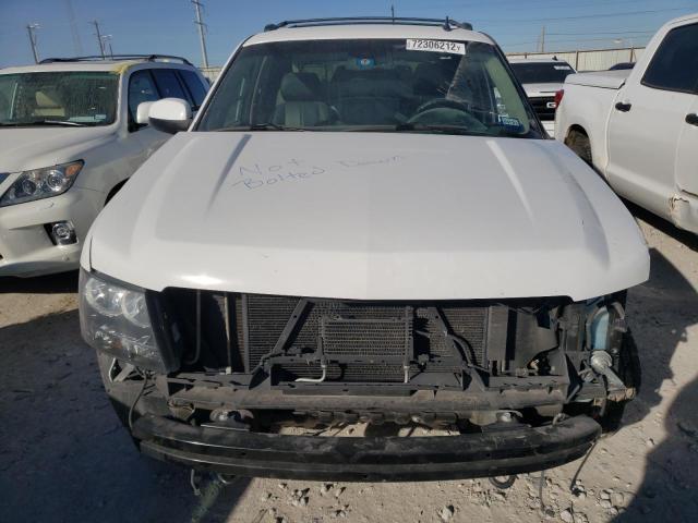 Photo 5 from auction – 2012 CHEVROLET AVALANCHE with VIN 3GNTKFE72CG106084