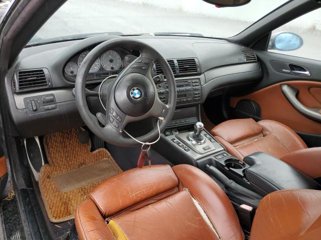 Photo 8 from auction – 2002 BMW M3 with VIN WBSBR93482EX24776