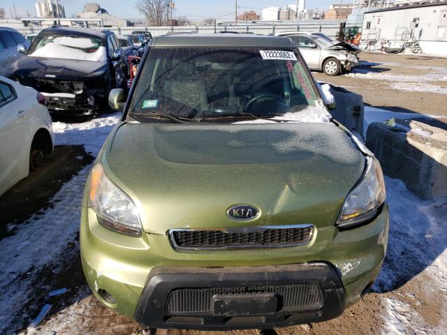 Photo 5 from auction – 2011 KIA SOUL + with VIN KNDJT2A25B7295310