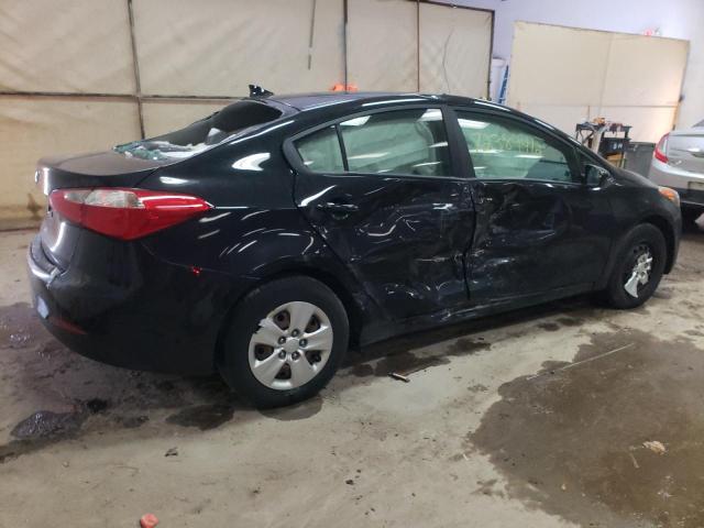 Photo 3 from auction – 2016 KIA FORTE LX with VIN KNAFK4A69G5523851