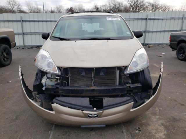 Photo 5 from auction – 2006 TOYOTA SIENNA CE with VIN 5TDZA23C16S574781