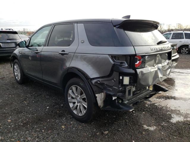 Photo 2 from auction – 2018 LAND ROVER DISCOVERY with VIN SALCP2RX8JH765912
