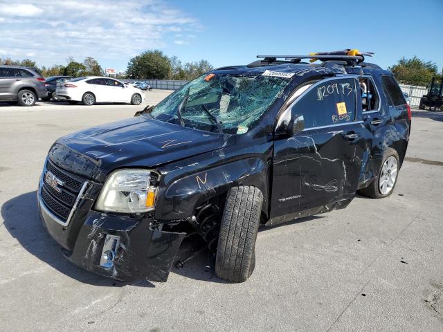 GMC TERRAIN SL 2011 with VIN 2CTALUEC1B6396329 - Photo from auction