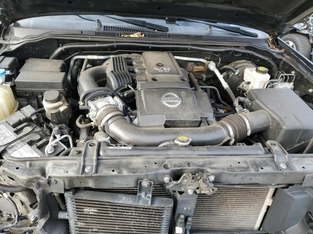 Photo 11 from auction – 2019 NISSAN FRONTIER S with VIN 1N6AD0EV0KN741393
