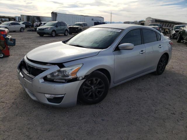 Photo 1 from auction – 2015 NISSAN ALTIMA 2.5 with VIN 1N4AL3AP0FC467036