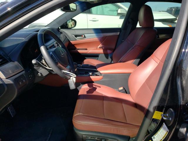Photo 7 from auction – 2013 LEXUS GS 350 with VIN JTHBE1BL2D5010818
