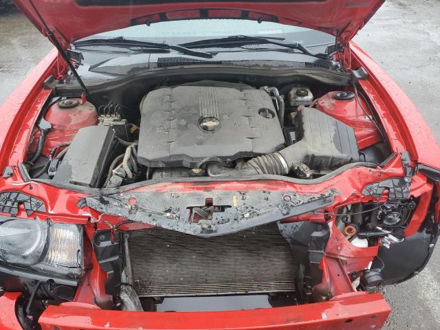 Photo 11 from auction – 2012 CHEVROLET CAMARO LT with VIN 2G1FC1E31C9128440