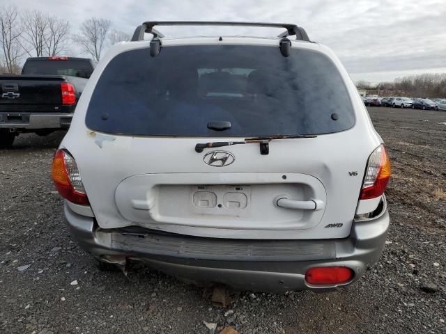 Photo 6 from auction – 2003 HYUNDAI SANTA FE G with VIN KM8SC73D43U445082