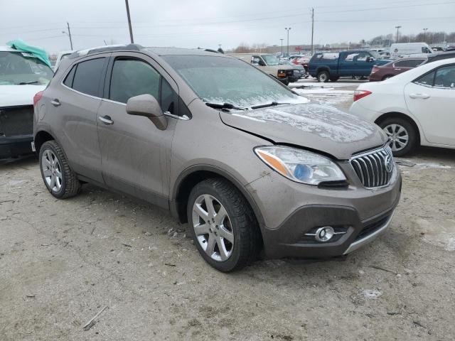 Photo 4 from auction – 2013 BUICK ENCORE with VIN KL4CJHSB9DB197732