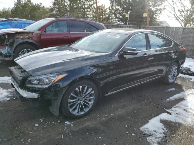 Photo 1 from auction – 2015 HYUNDAI GENESIS 3. with VIN KMHGN4JE8FU072014