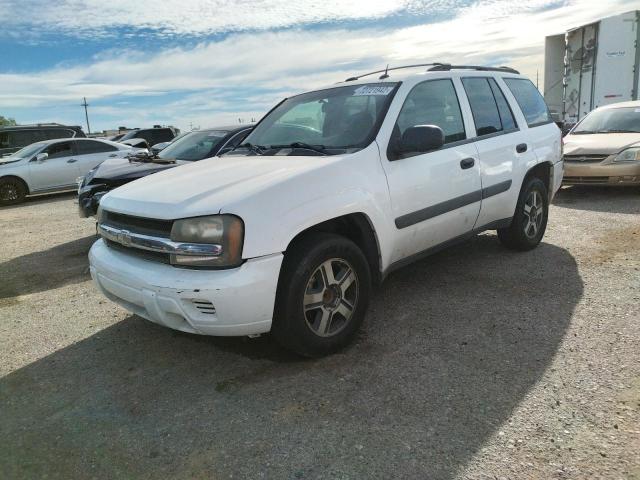 Photo 1 from auction – 2005 CHEVROLET TRAILBLAZE with VIN 1GNDS13SX52127646