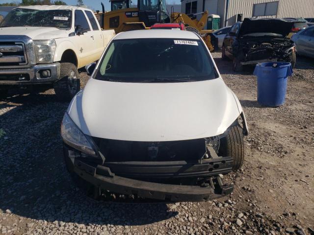 Photo 5 from auction – 2015 NISSAN SENTRA S with VIN 3N1AB7AP1FY233356