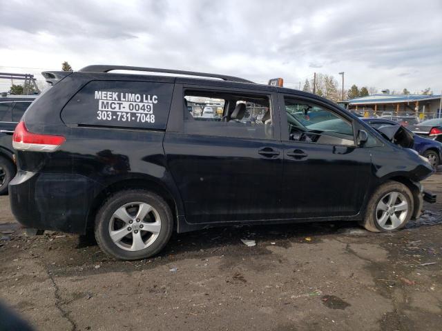 Photo 3 from auction – 2014 TOYOTA SIENNA LE with VIN 5TDKK3DC9ES425360