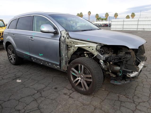 Photo 4 from auction – 2009 AUDI Q7 3.6 QUA with VIN WA1AY74L79D028551
