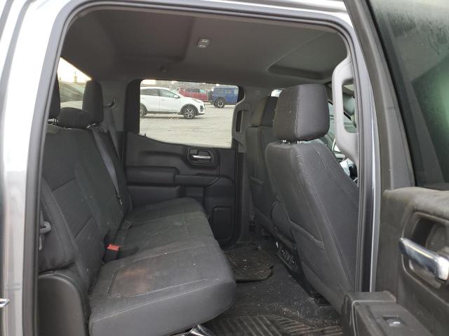 Photo 10 from auction – 2021 CHEVROLET SILVERADO with VIN 1GCUYDED1MZ112062