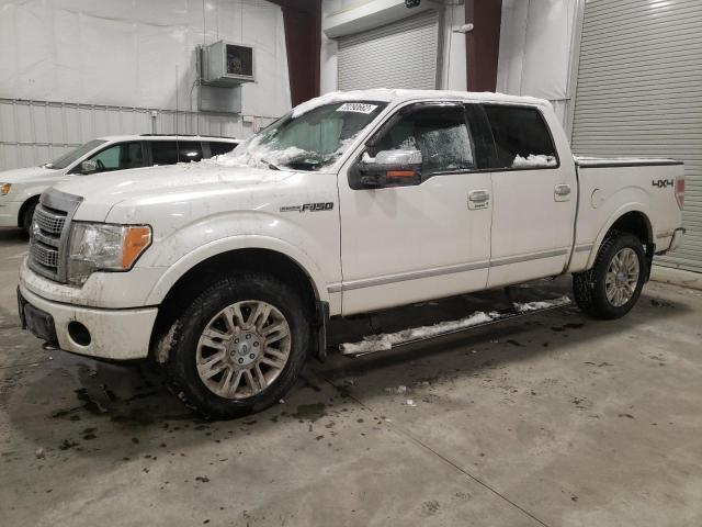 Photo 1 from auction – 2010 FORD F150 SUPER with VIN 1FTFW1EV0AFD43652