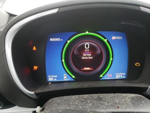 Photo 9 from auction – 2016 CHEVROLET VOLT LT with VIN 1G1RC6S56GU129480